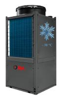 Тепловой насос воздух-вода SILA AM-35 I-EVI 380V (HC)